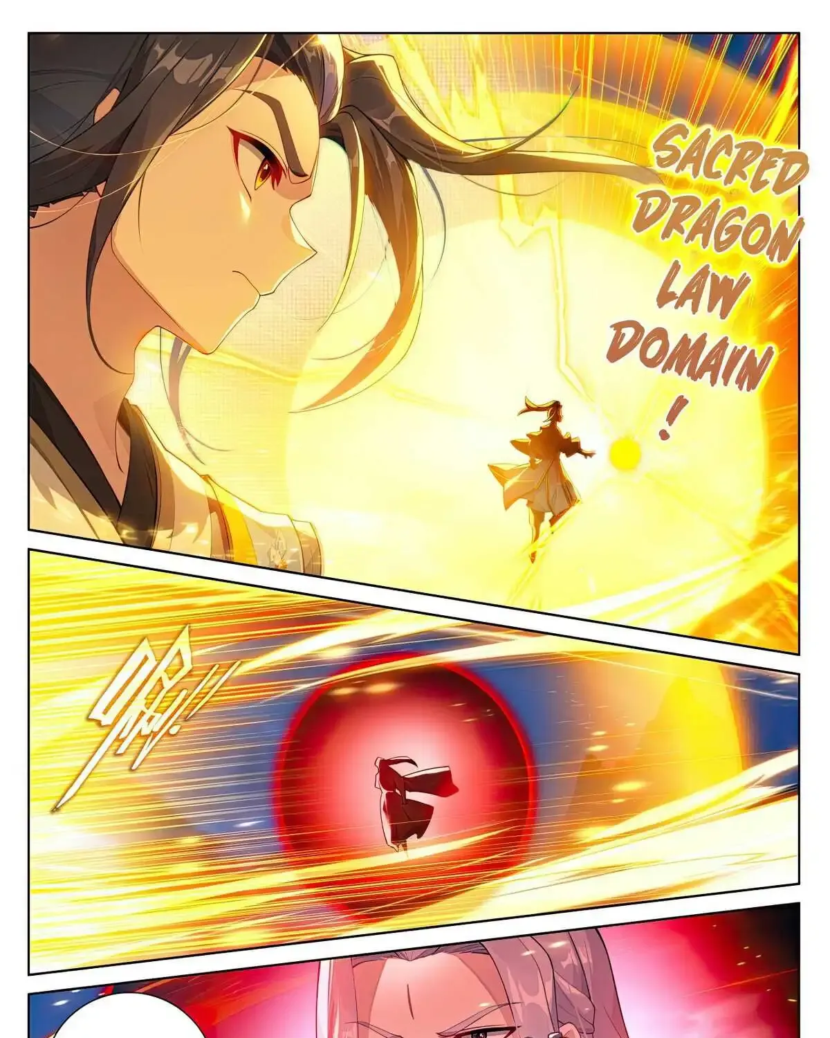 Read Yuan Zun Manga Online