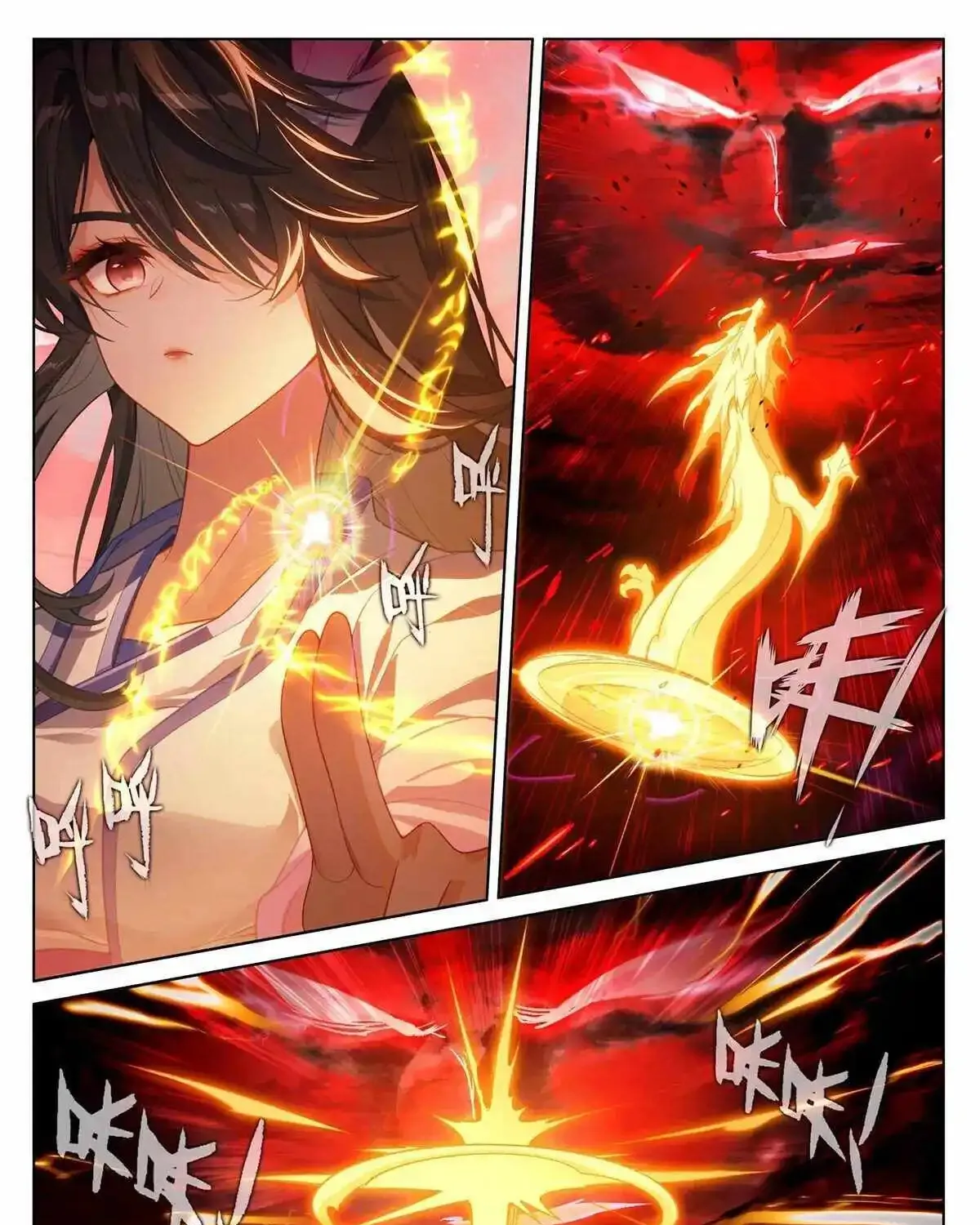Read Yuan Zun Manga Online