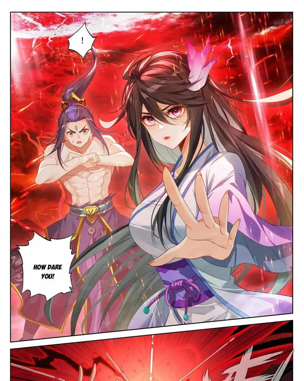 Read Yuan Zun Manga Online