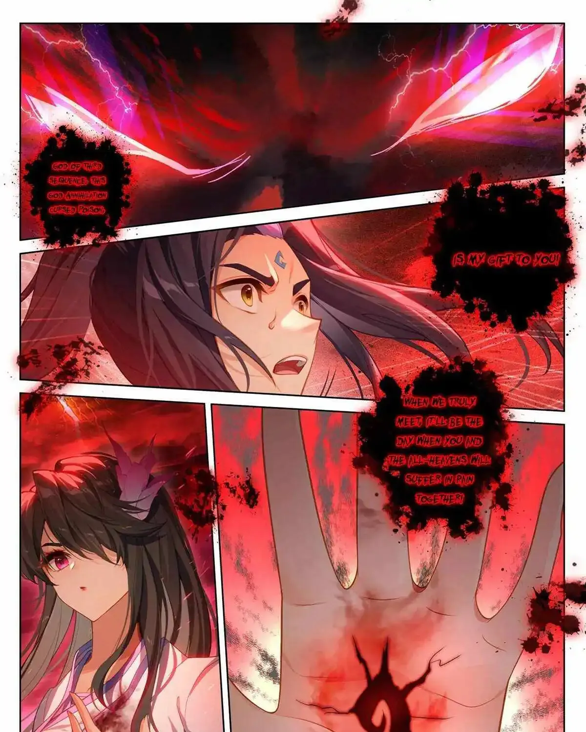 Read Yuan Zun Manga Online