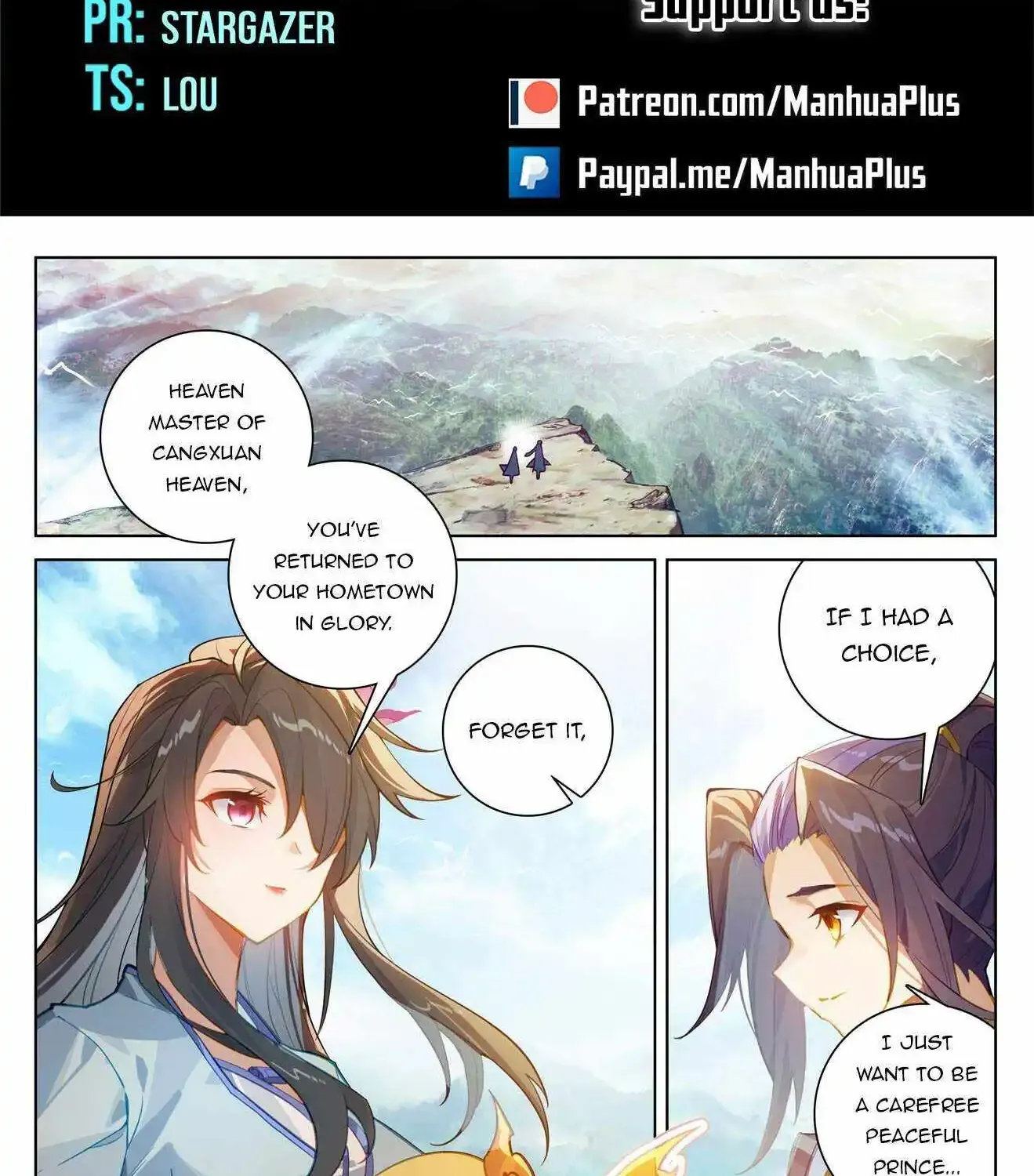 Read Yuan Zun Manga Online
