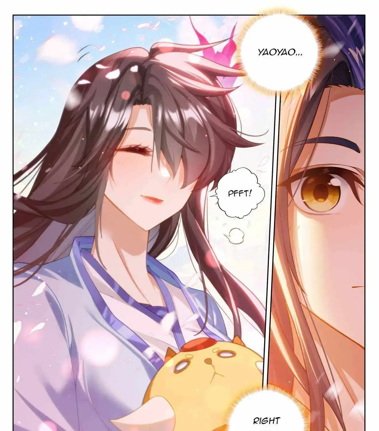 Read Yuan Zun Manga Online