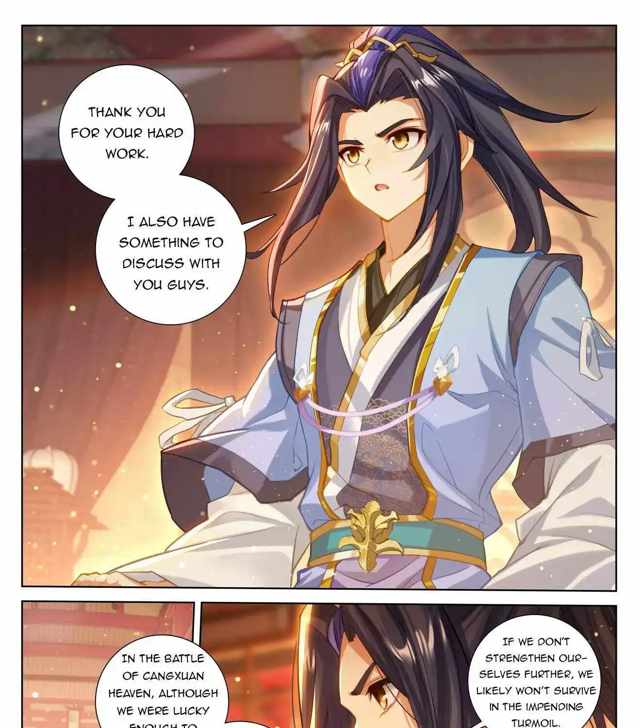 Read Yuan Zun Manga Online