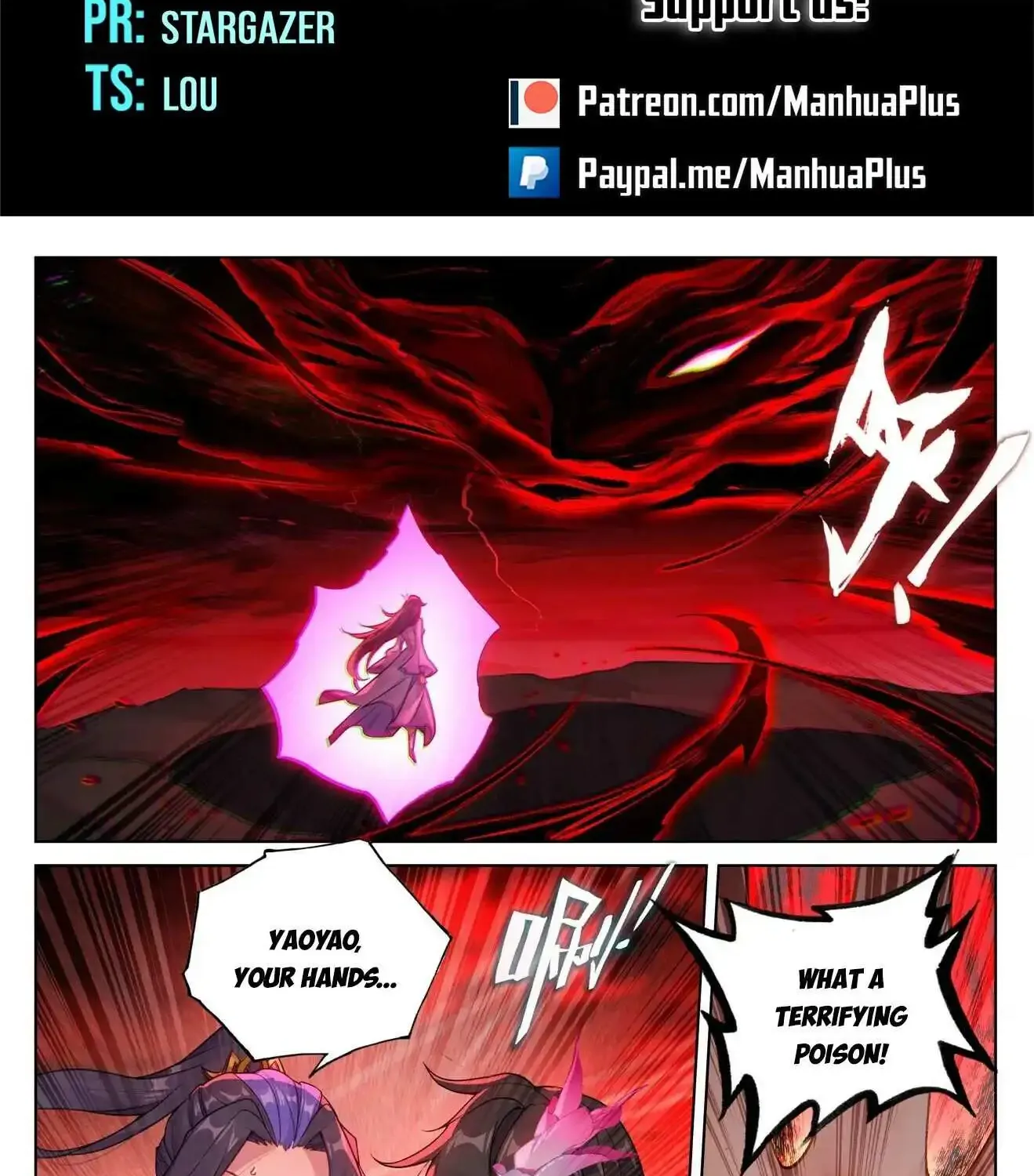 Read Yuan Zun Manga Online