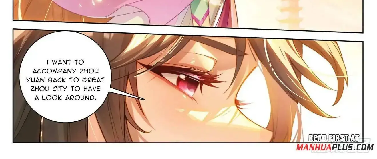 Read Yuan Zun Manga Online