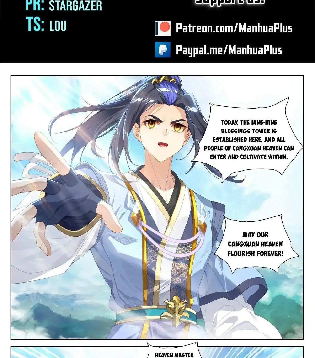 Read Yuan Zun Manga Online