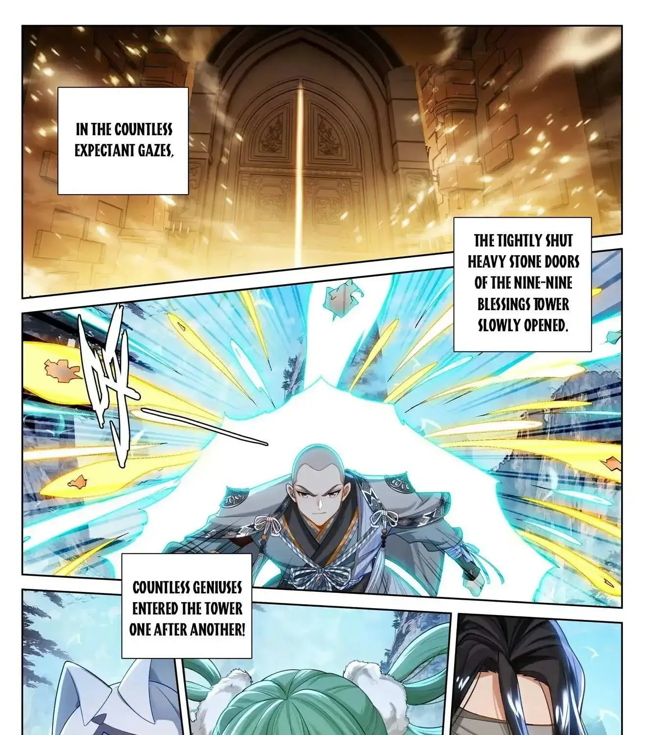 Read Yuan Zun Manga Online