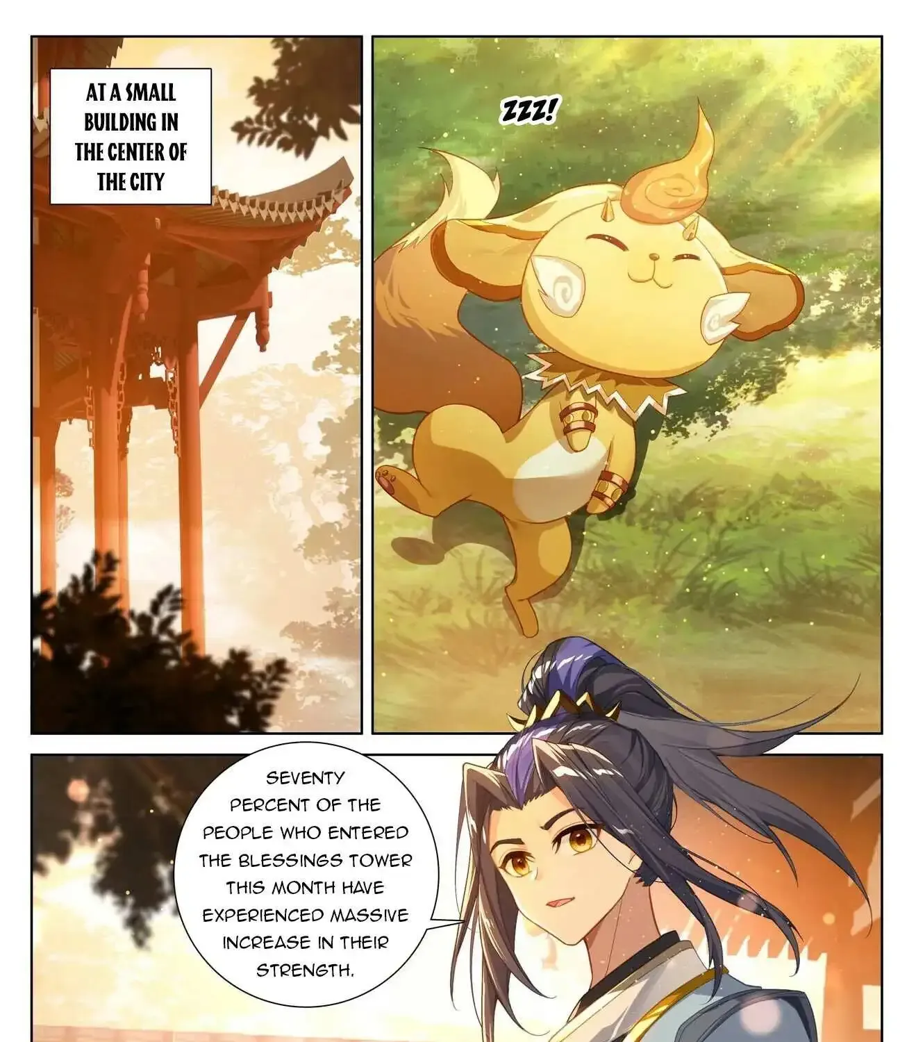 Read Yuan Zun Manga Online