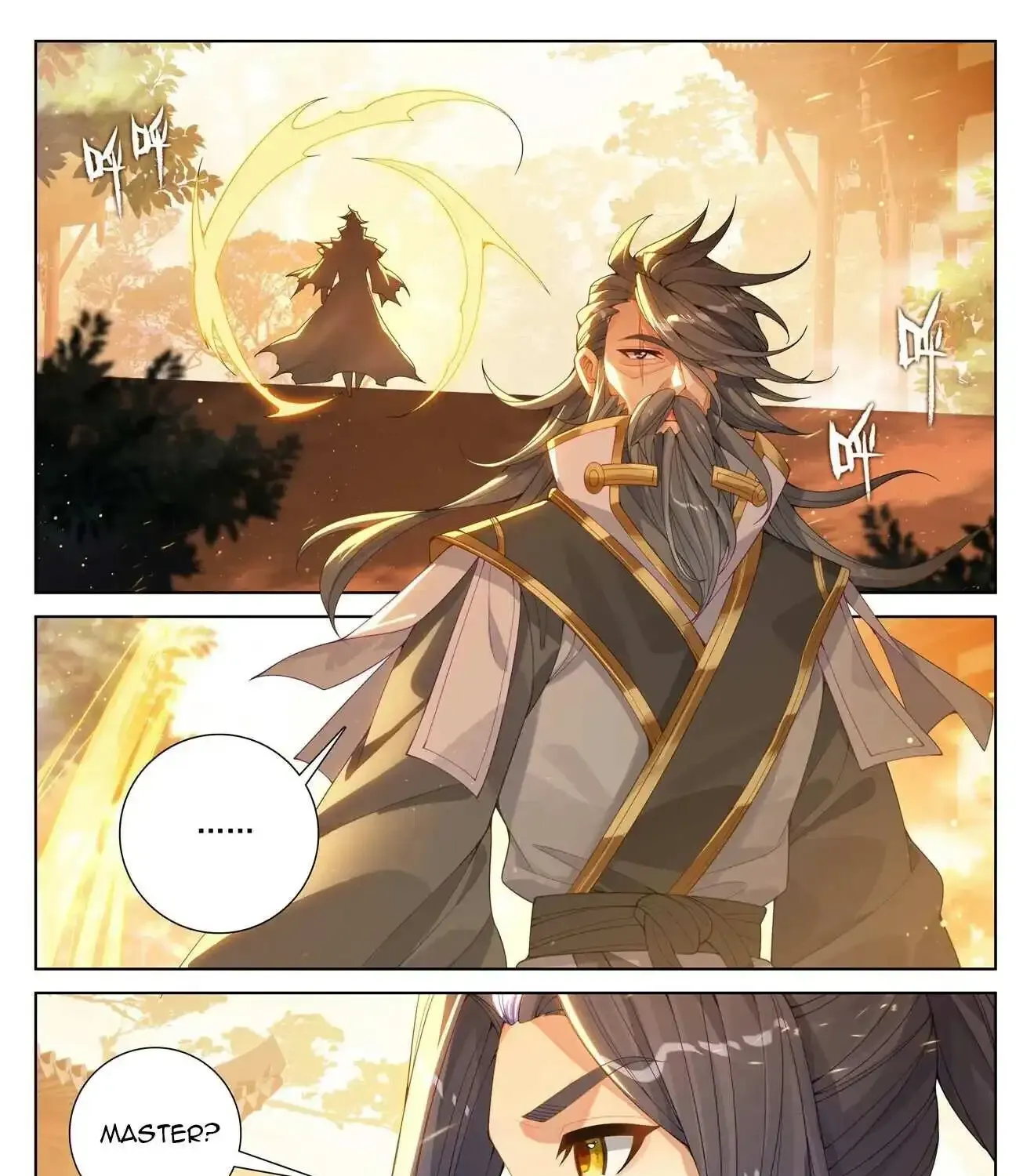 Read Yuan Zun Manga Online