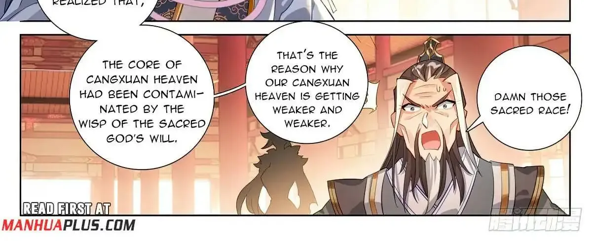 Read Yuan Zun Manga Online