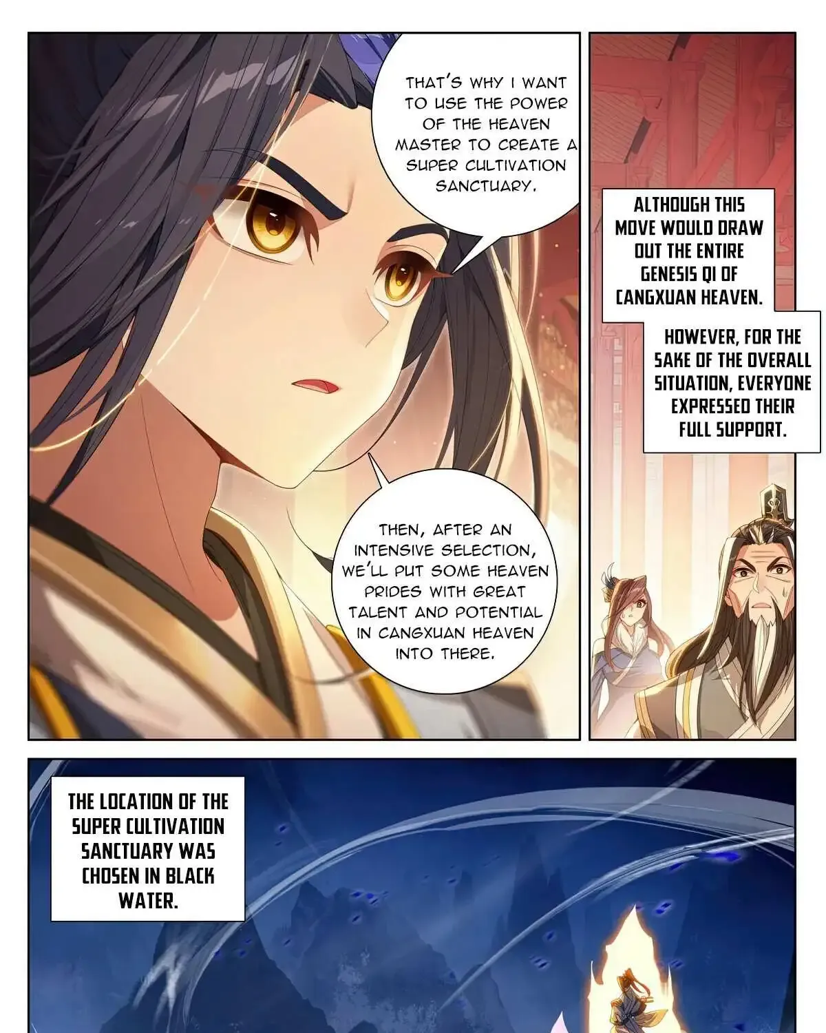Read Yuan Zun Manga Online