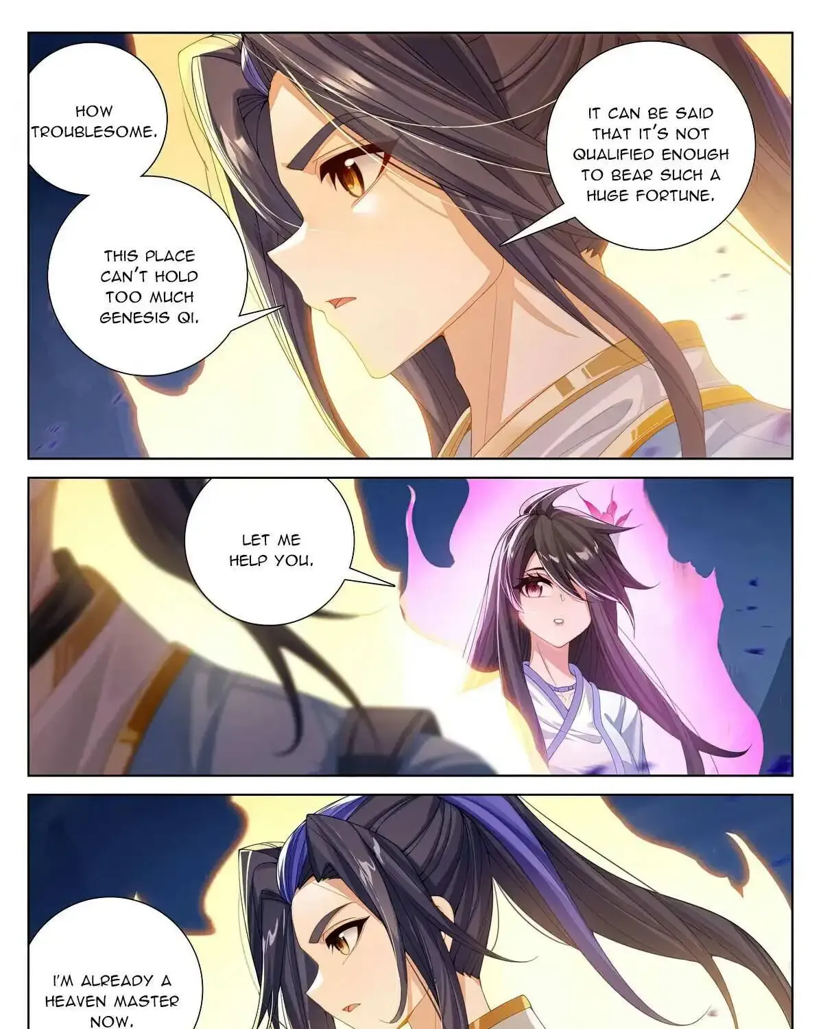 Read Yuan Zun Manga Online