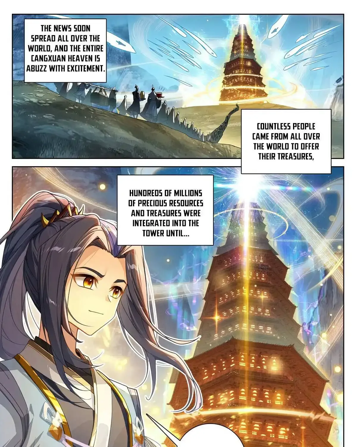 Read Yuan Zun Manga Online