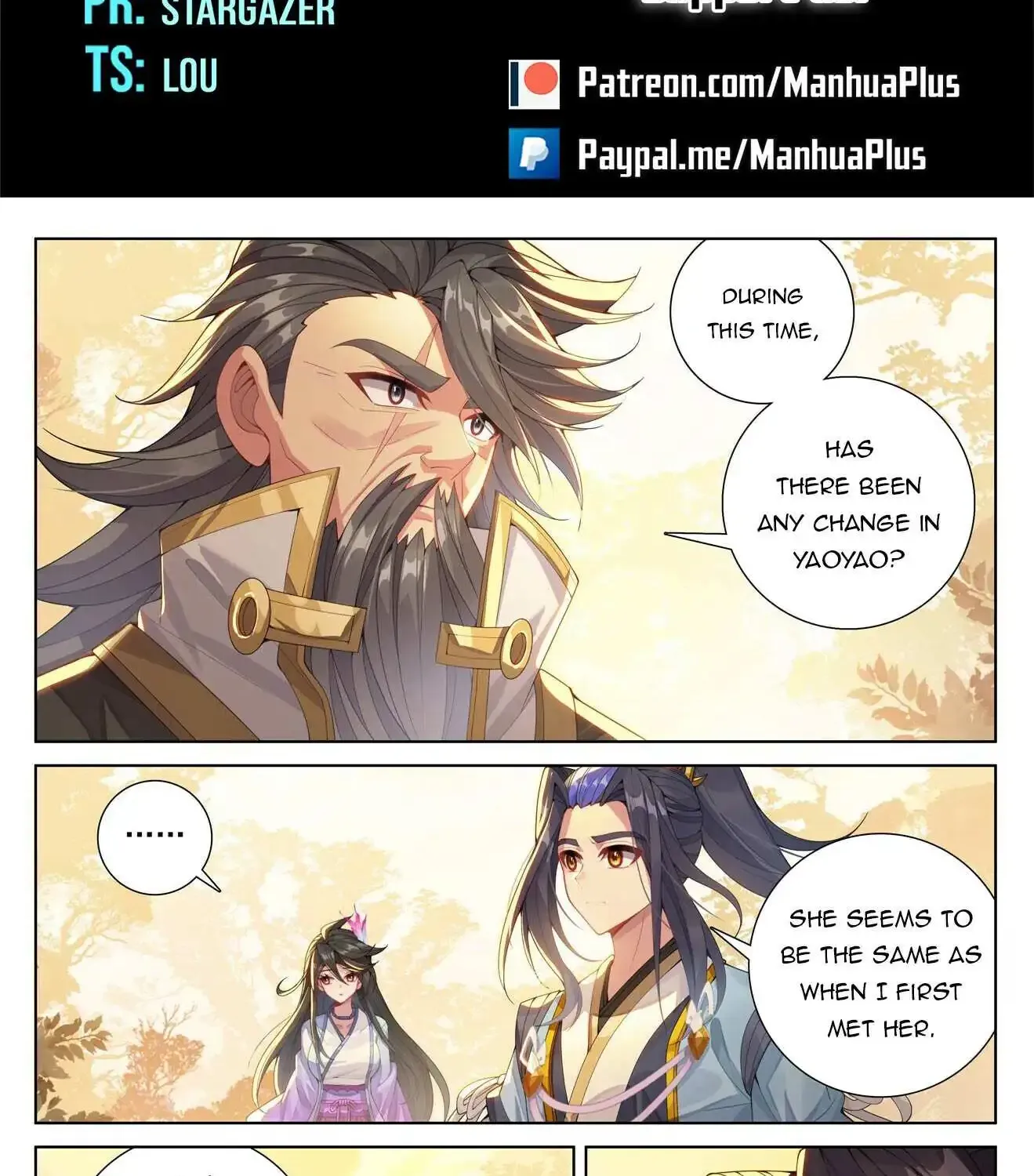 Read Yuan Zun Manga Online