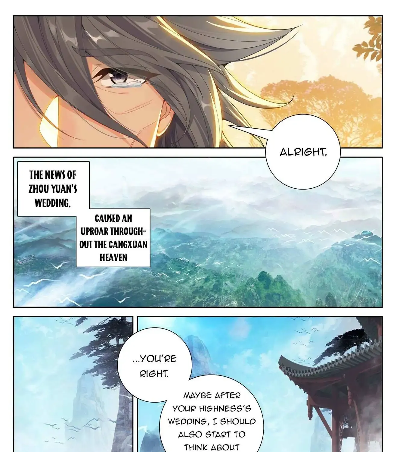 Read Yuan Zun Manga Online