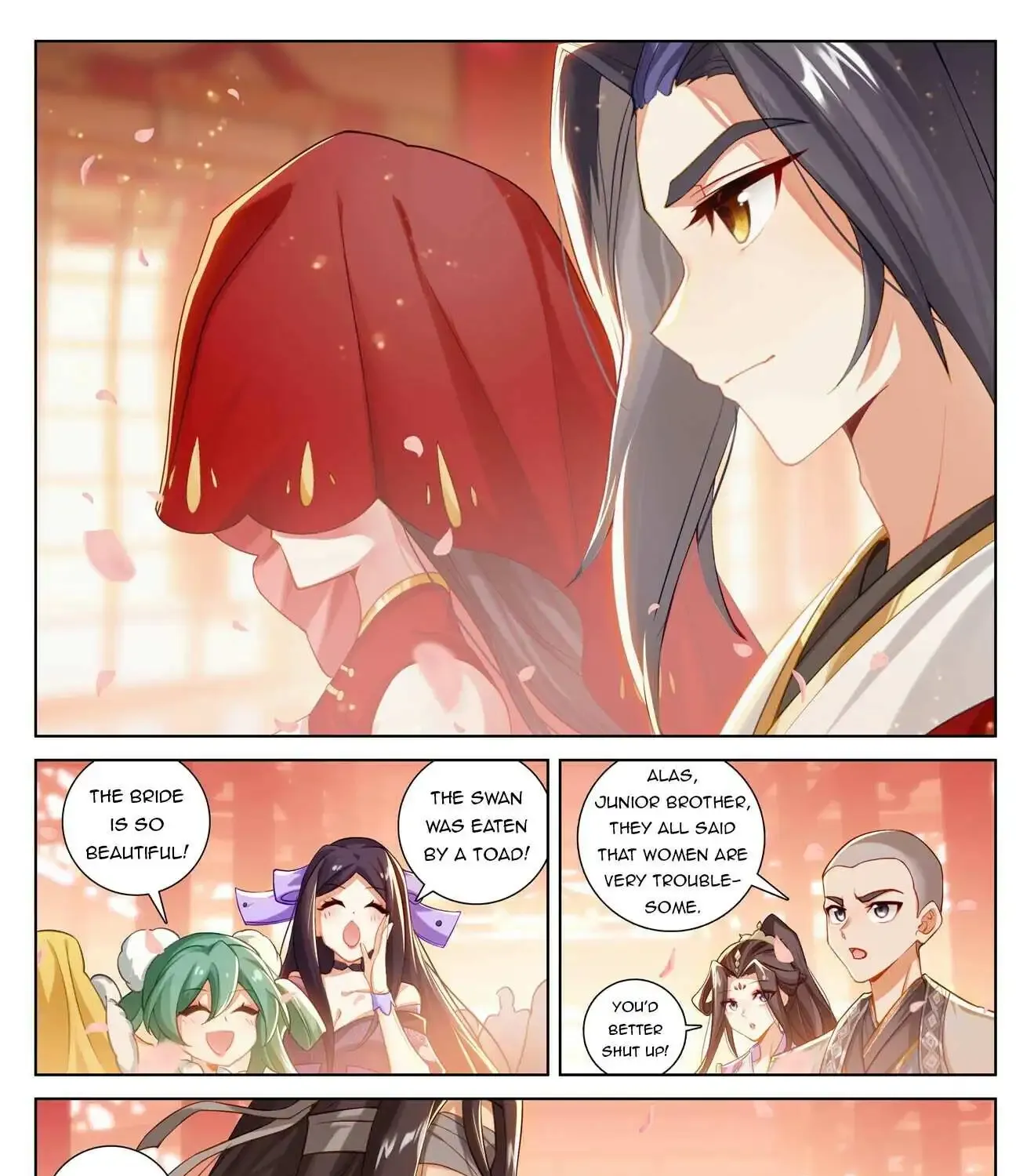Read Yuan Zun Manga Online