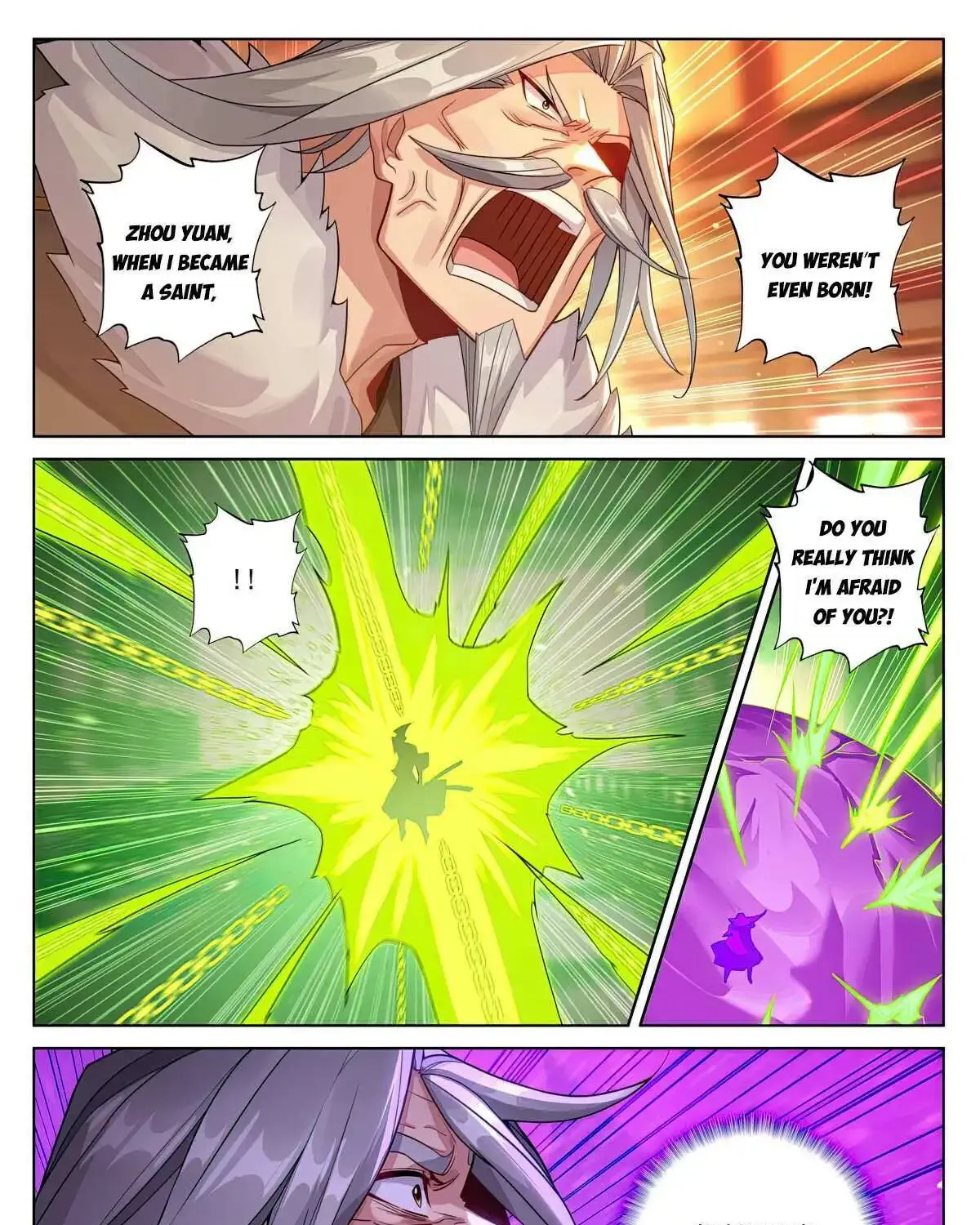 Read Yuan Zun Manga Online