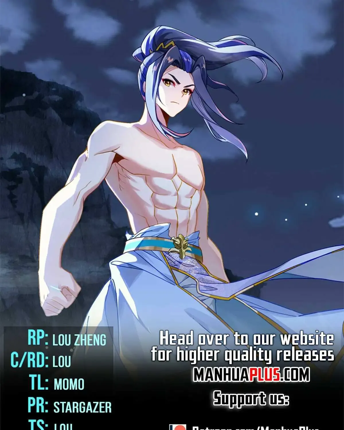 Read Yuan Zun Manga Online