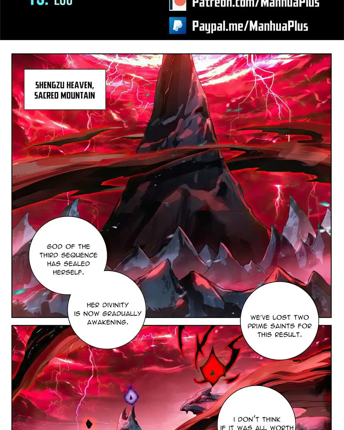 Read Yuan Zun Manga Online