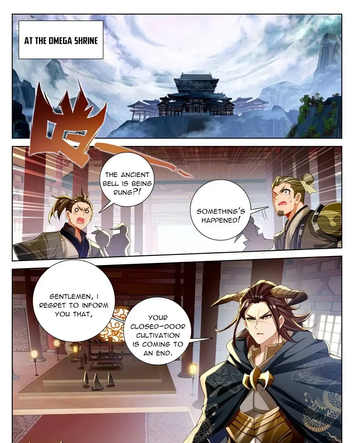 Read Yuan Zun Manga Online