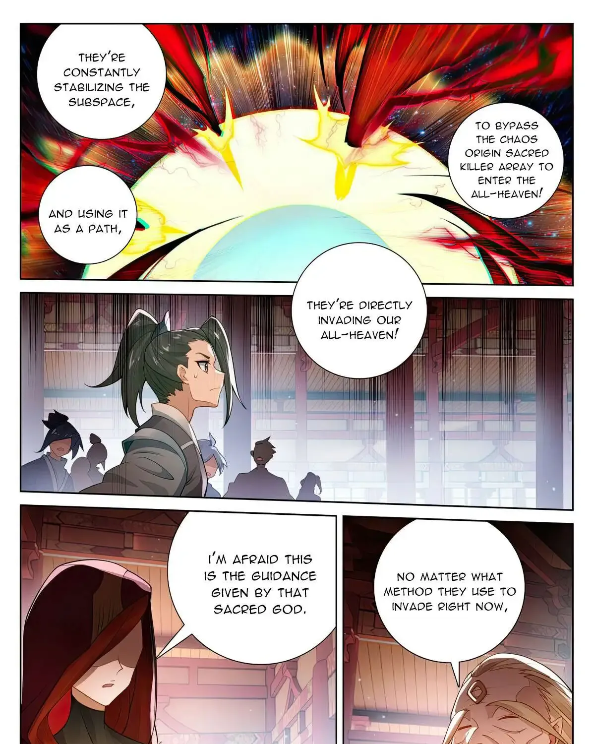 Read Yuan Zun Manga Online