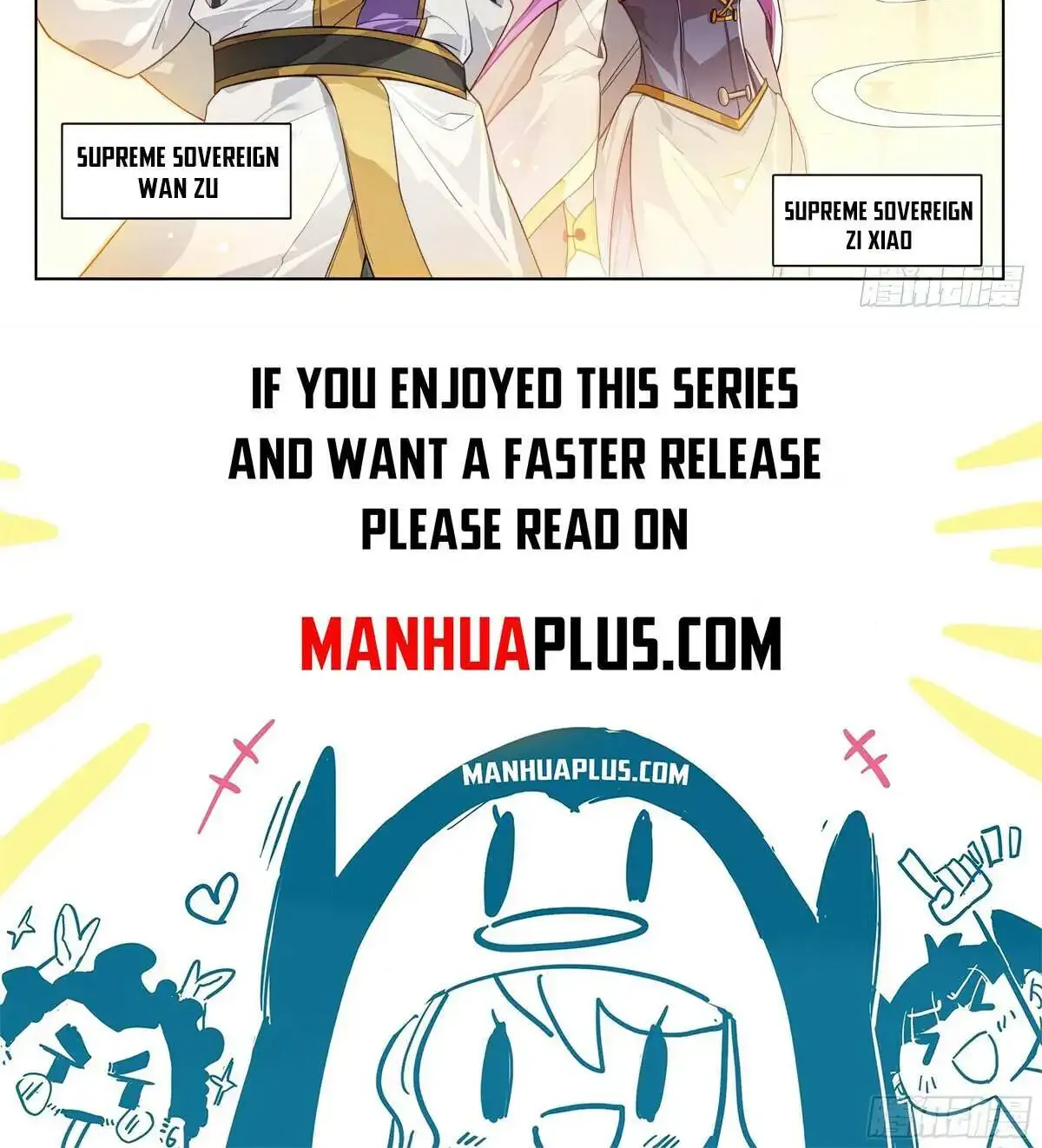 Read Yuan Zun Manga Online