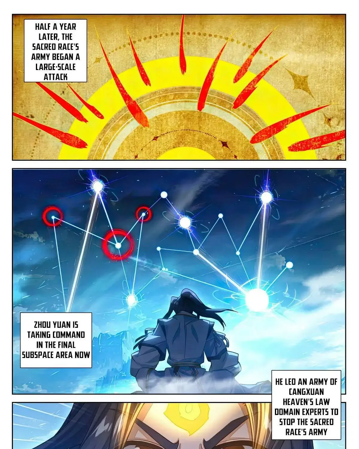 Read Yuan Zun Manga Online