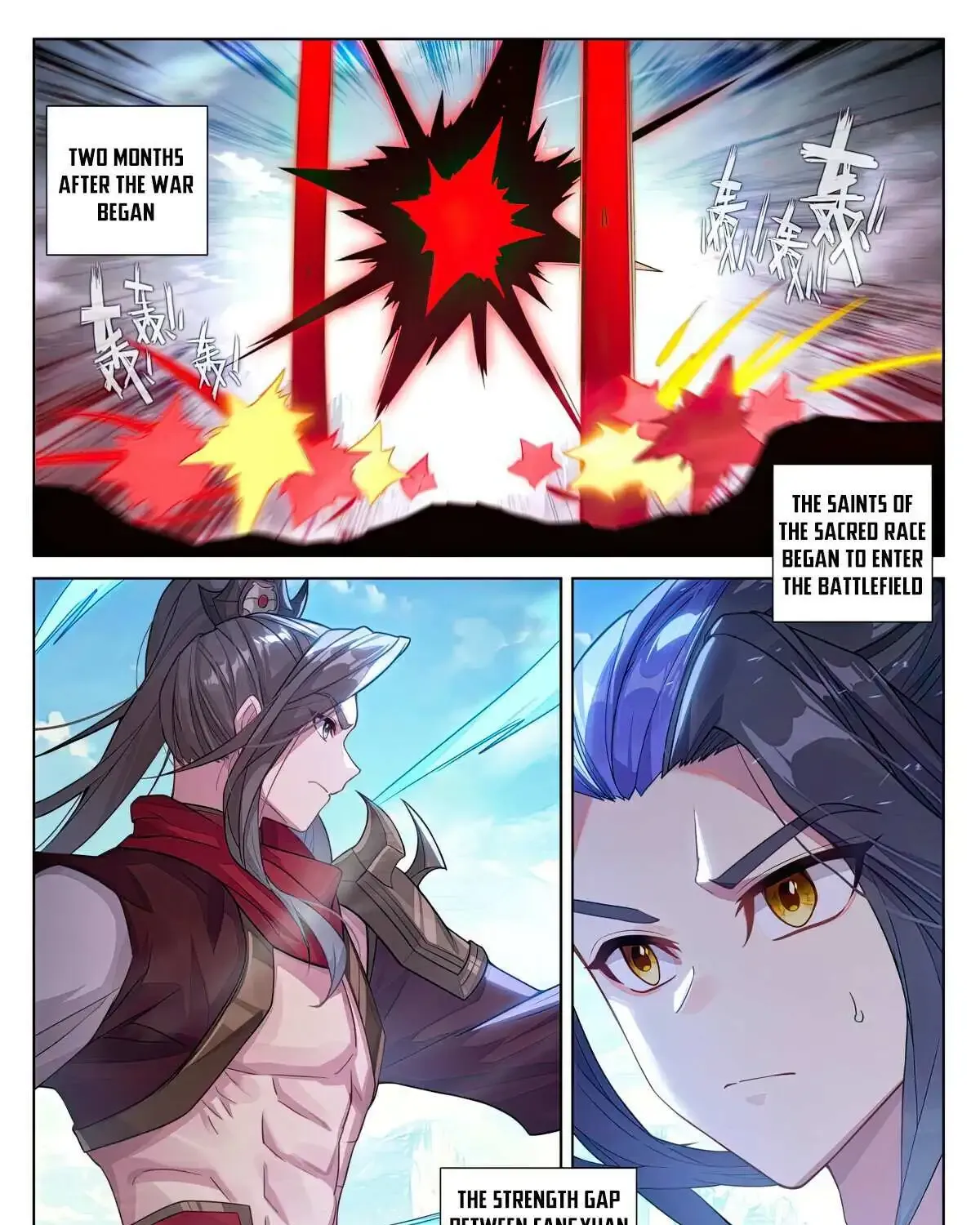 Read Yuan Zun Manga Online