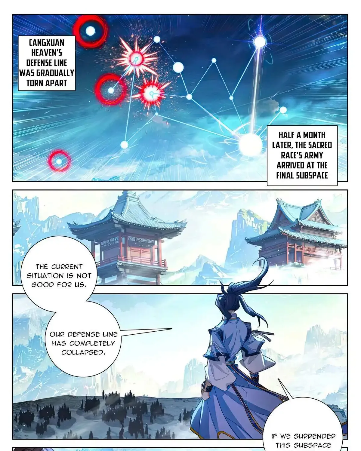 Read Yuan Zun Manga Online