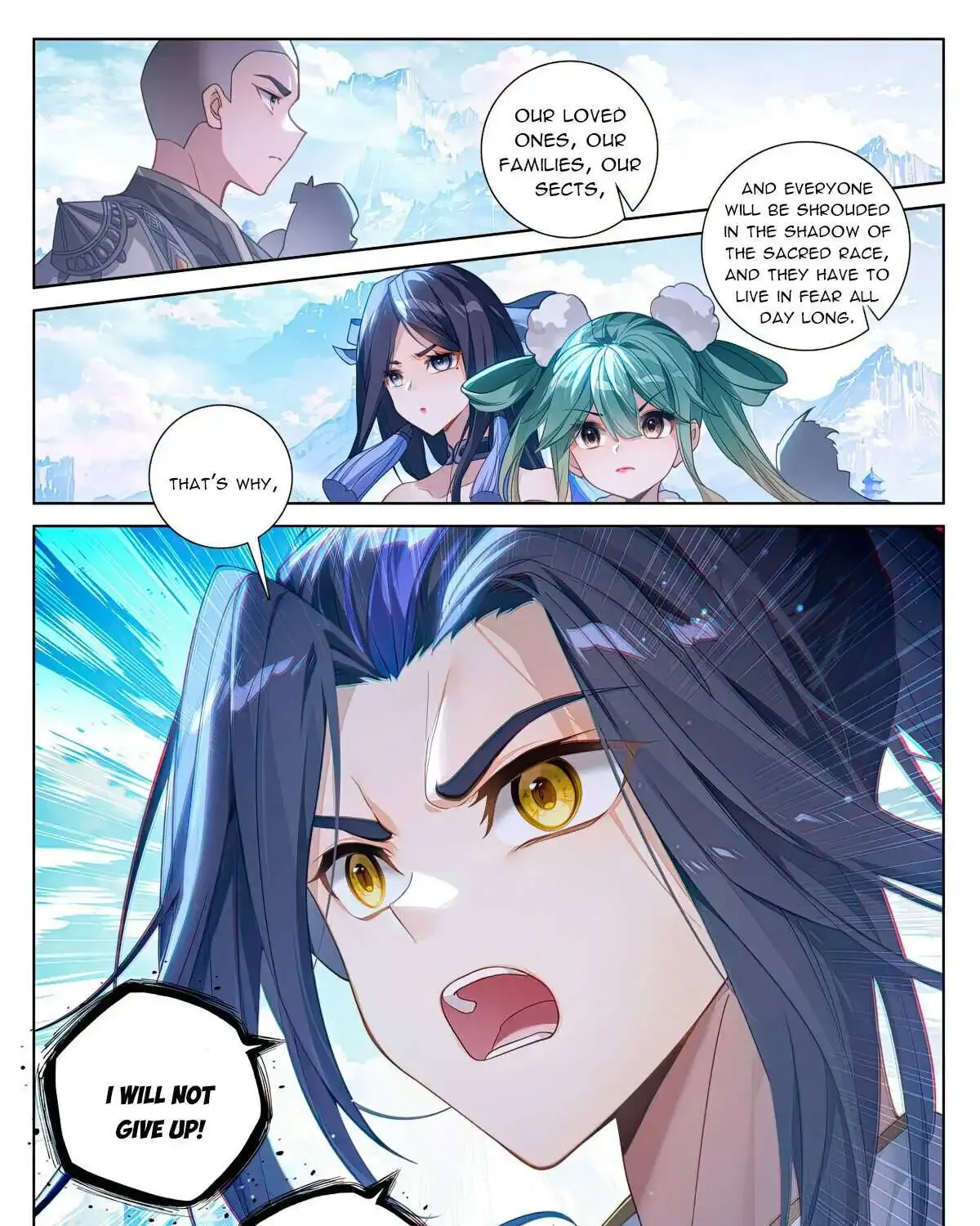 Read Yuan Zun Manga Online