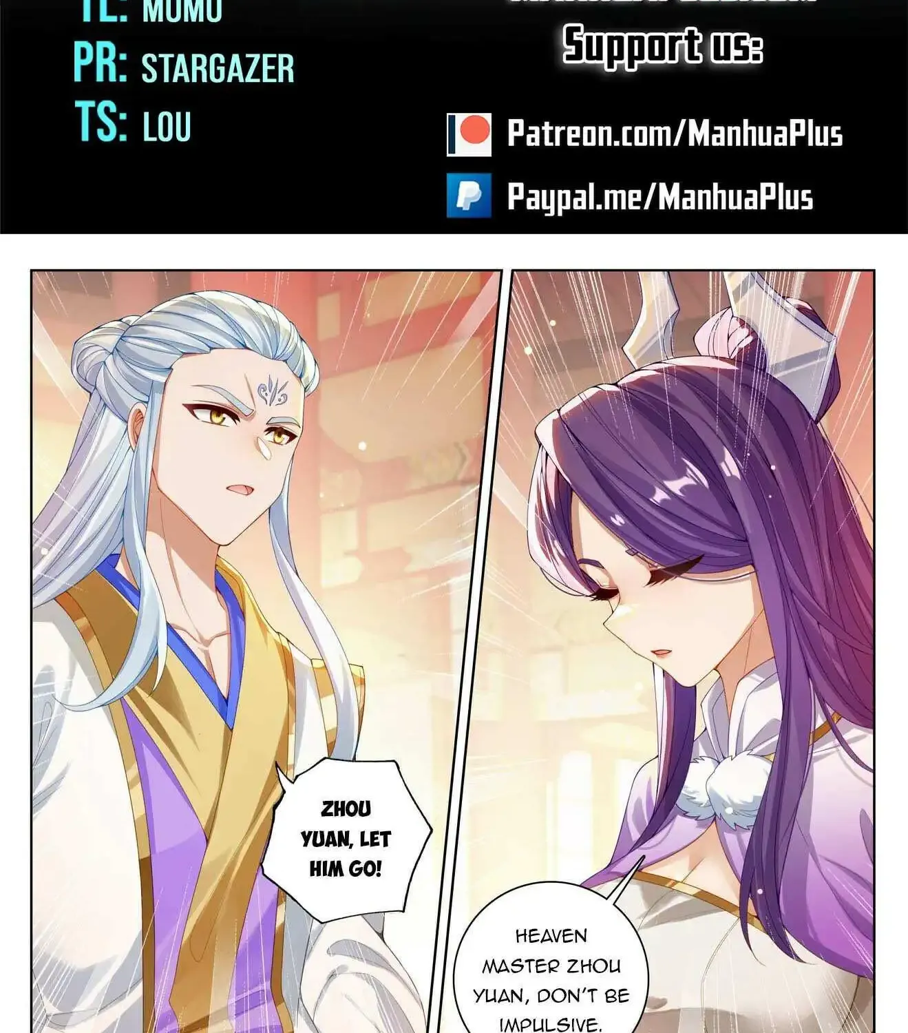 Read Yuan Zun Manga Online
