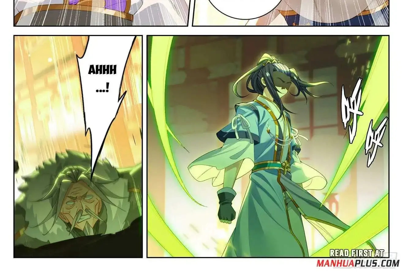 Read Yuan Zun Manga Online