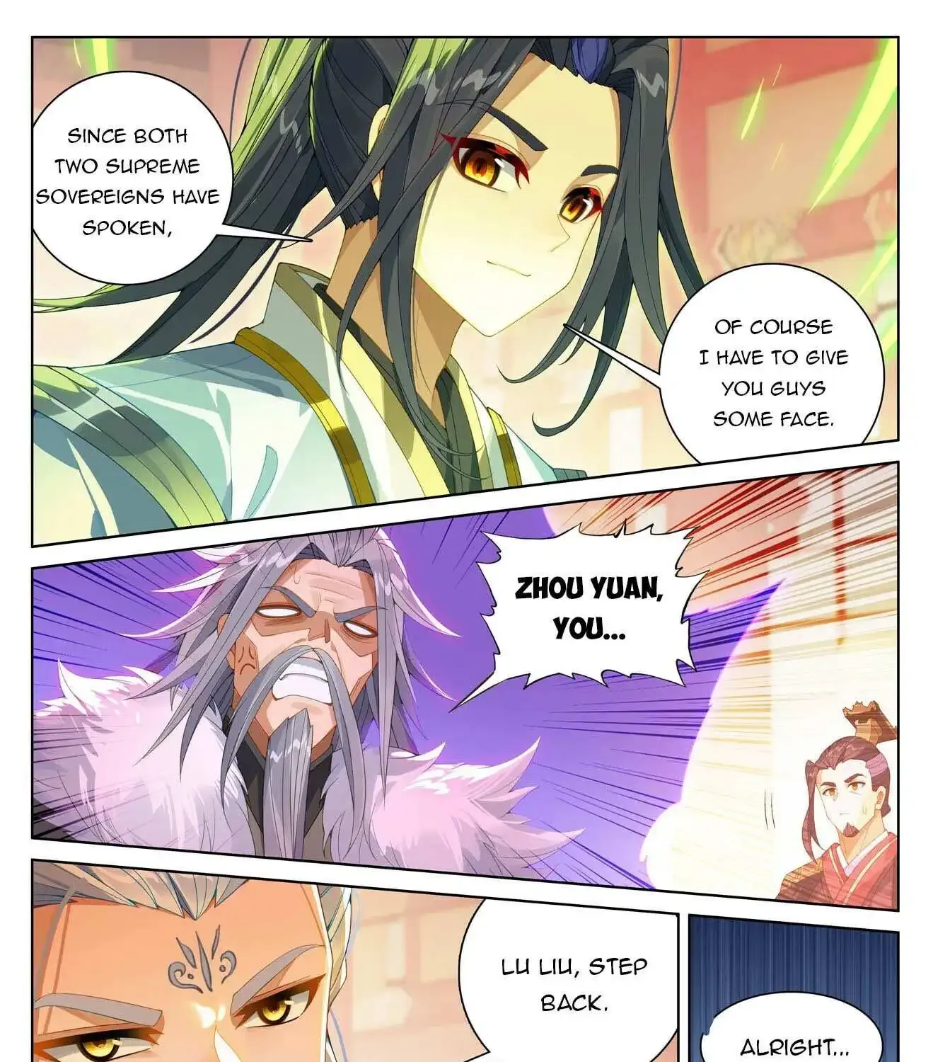 Read Yuan Zun Manga Online