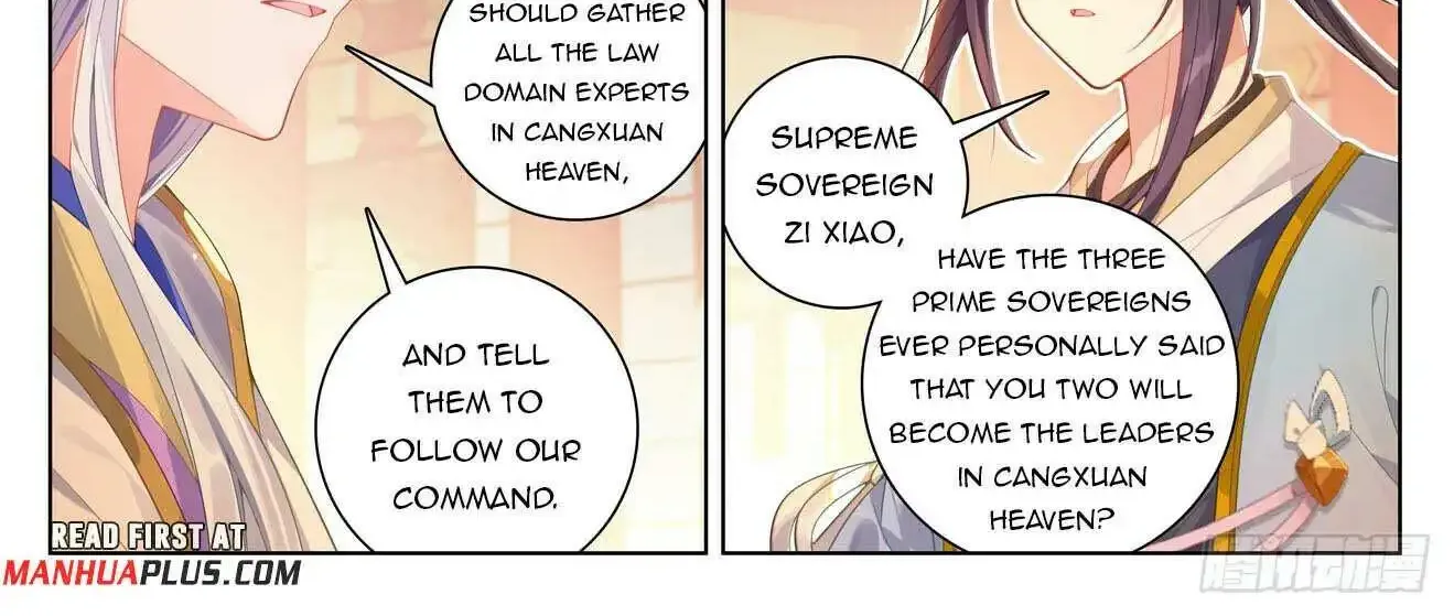 Read Yuan Zun Manga Online