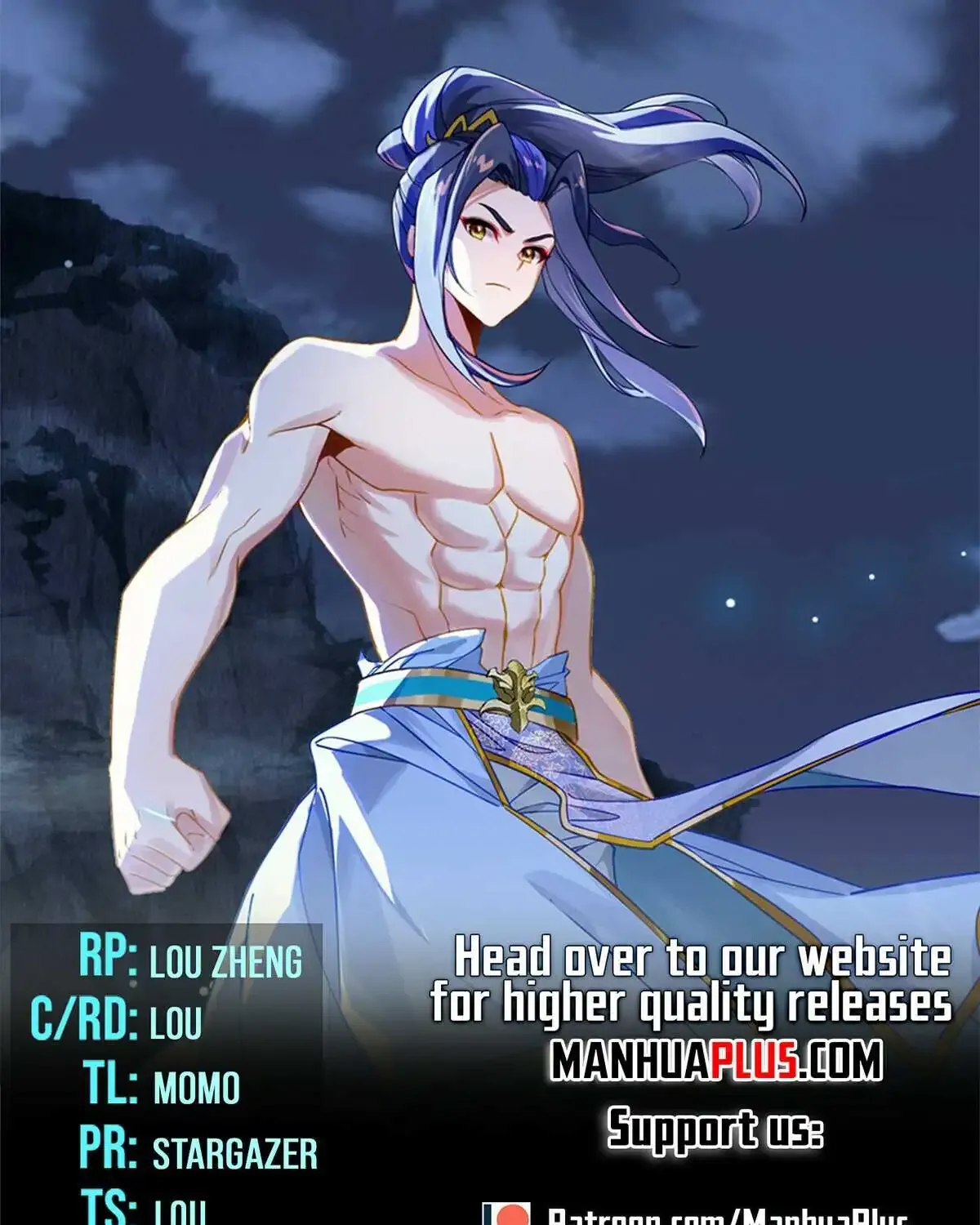 Read Yuan Zun Manga Online