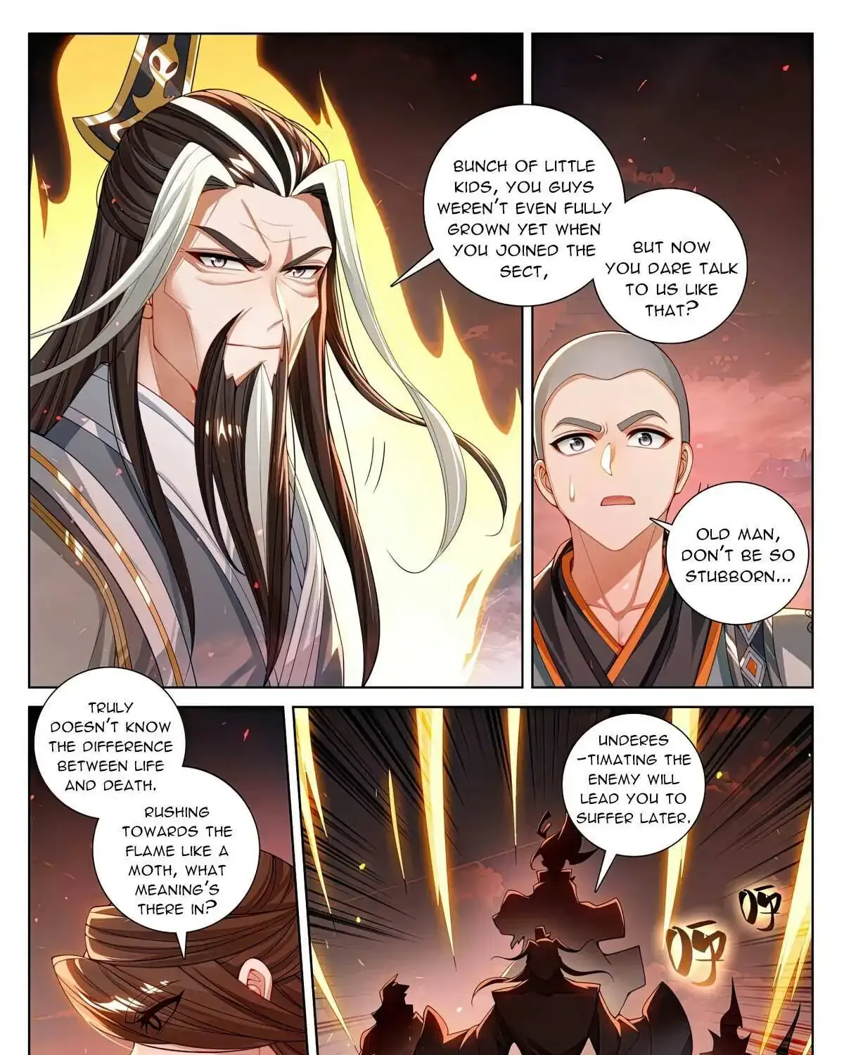 Read Yuan Zun Manga Online