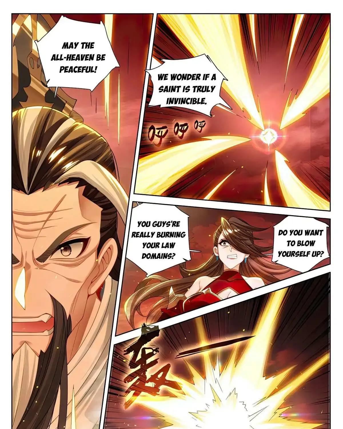 Read Yuan Zun Manga Online