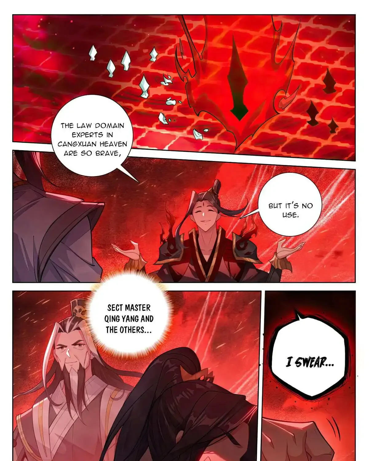 Read Yuan Zun Manga Online