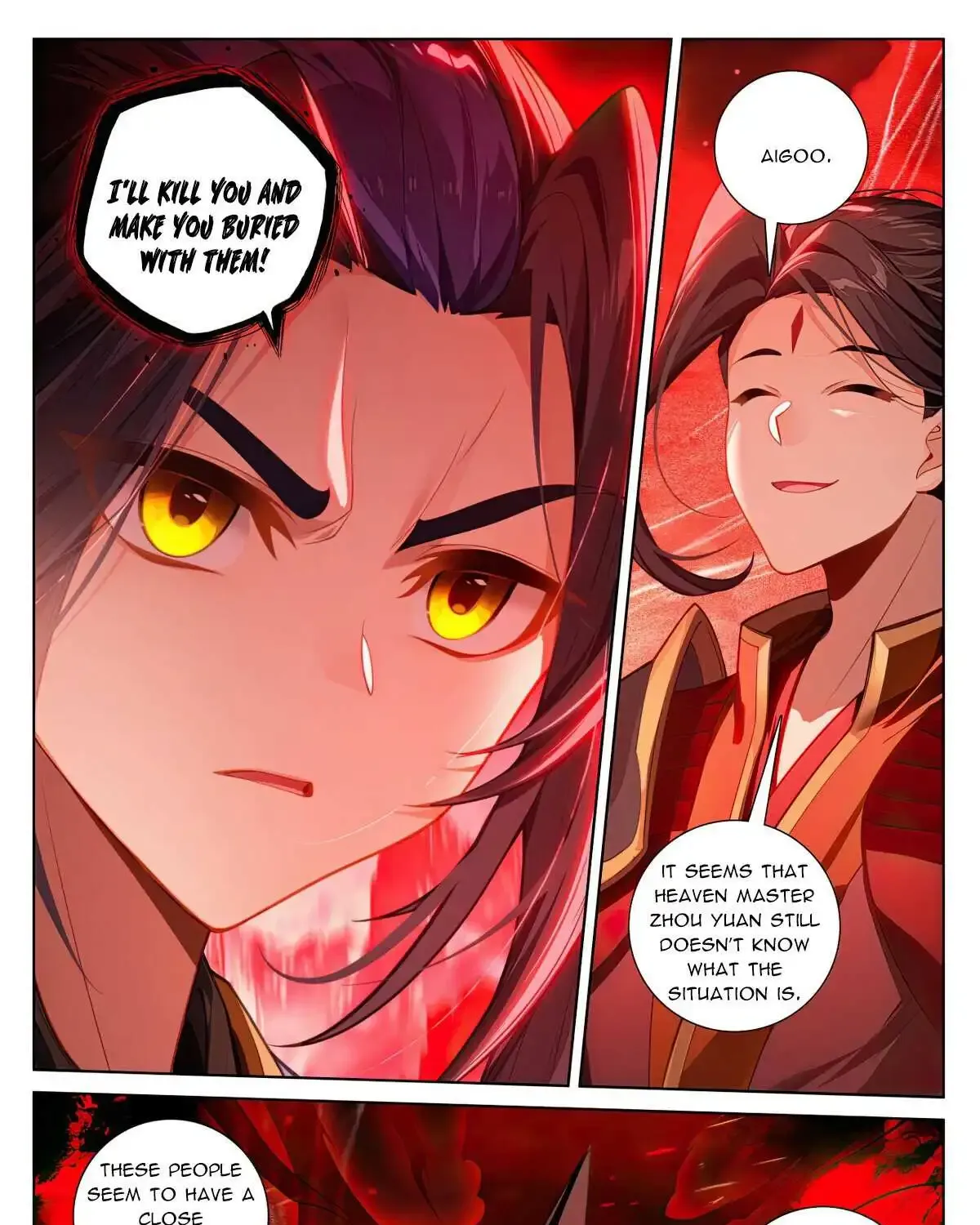 Read Yuan Zun Manga Online