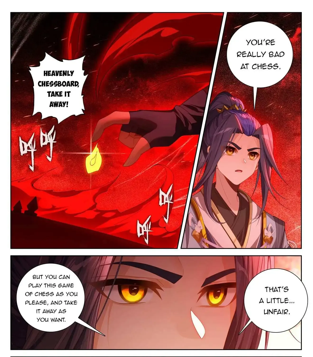 Read Yuan Zun Manga Online