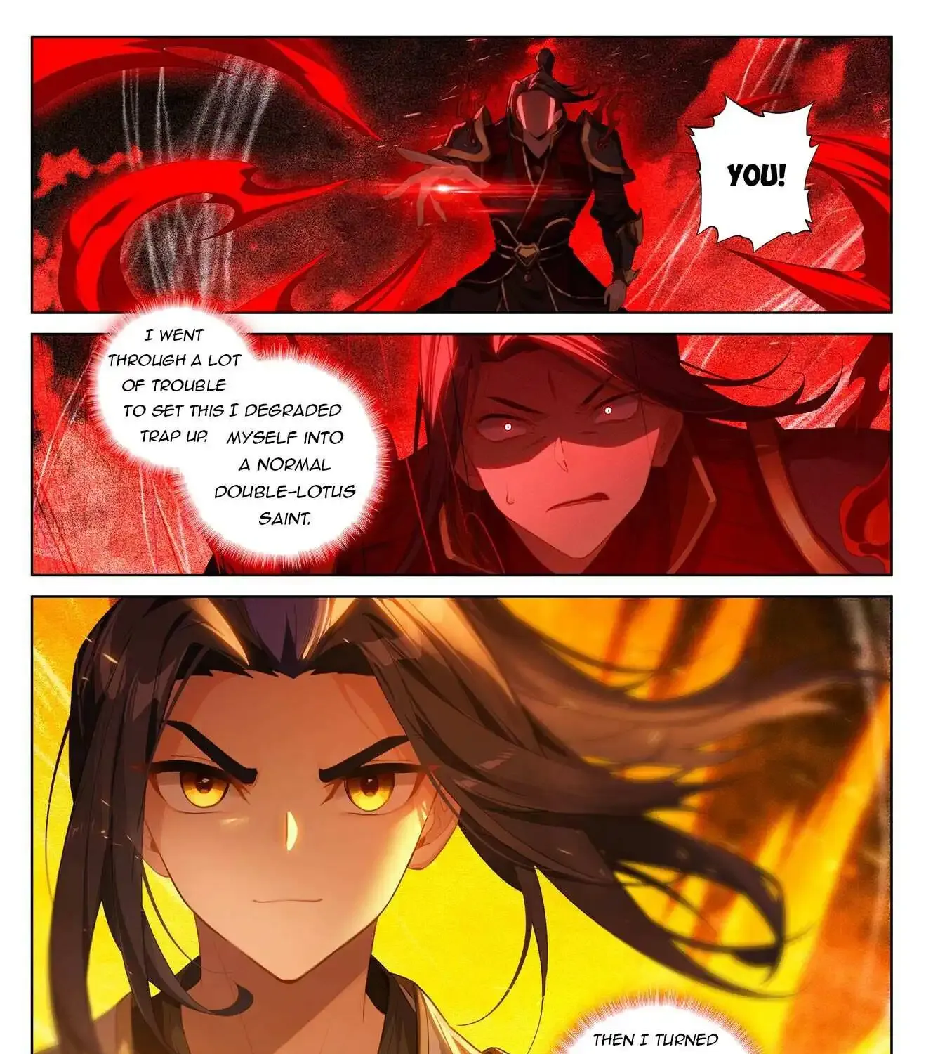 Read Yuan Zun Manga Online