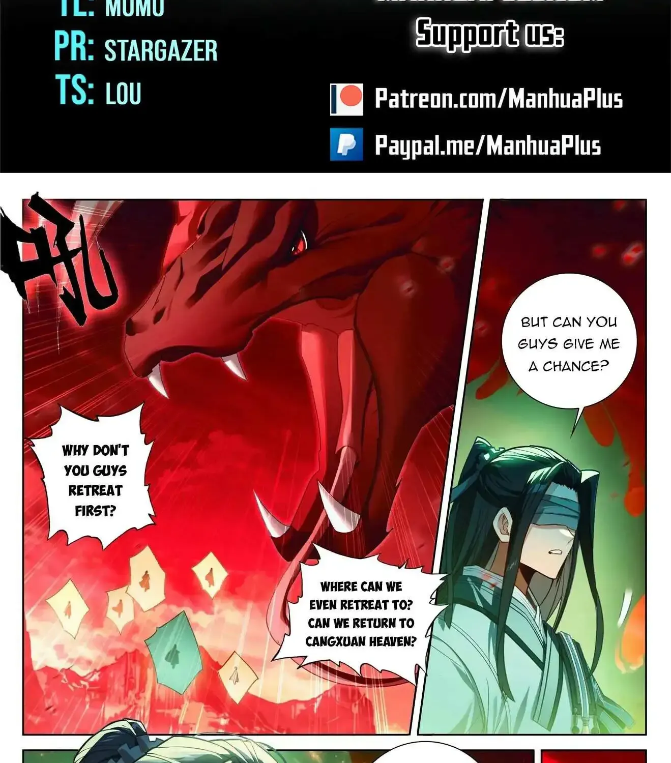 Read Yuan Zun Manga Online