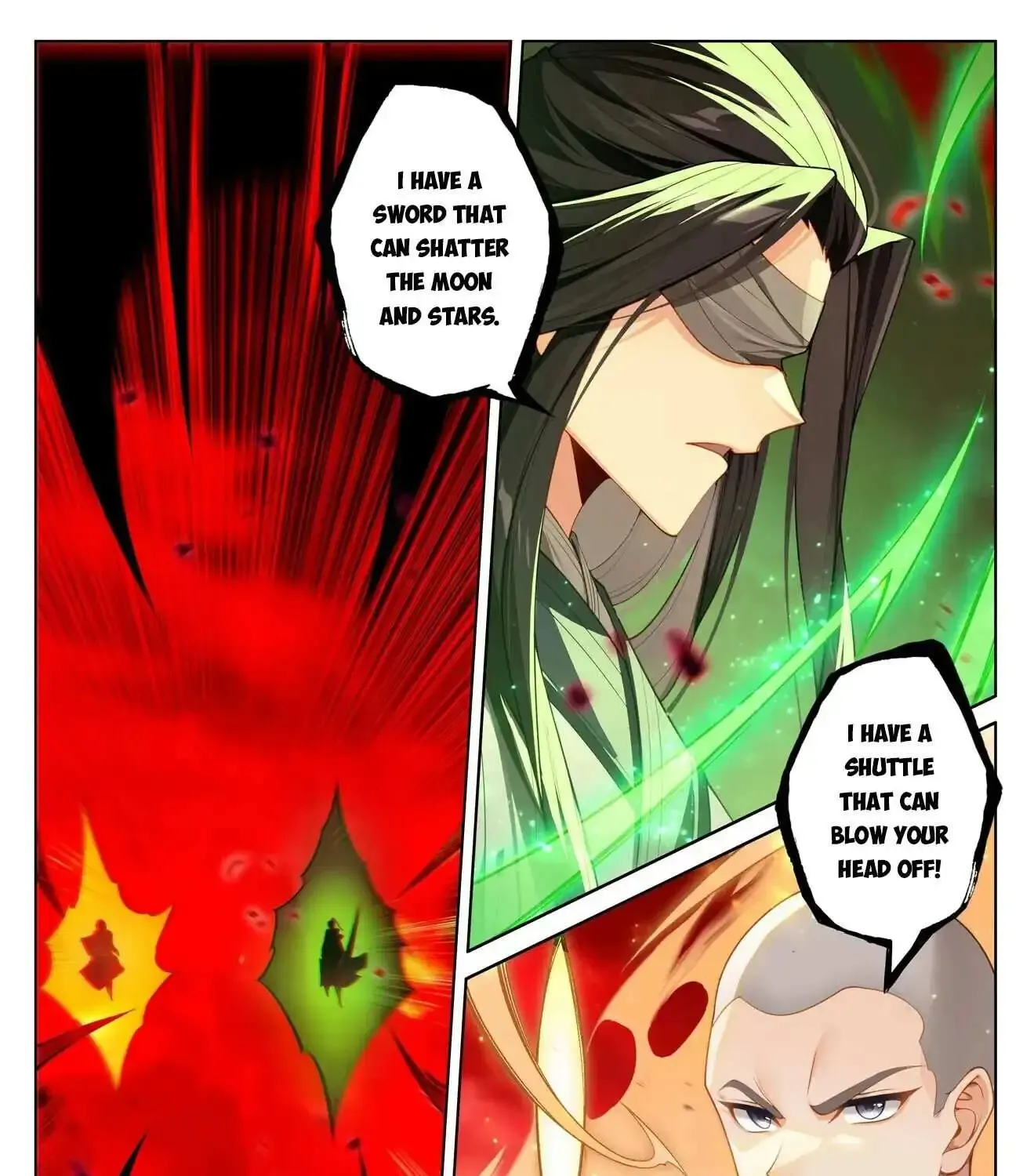 Read Yuan Zun Manga Online