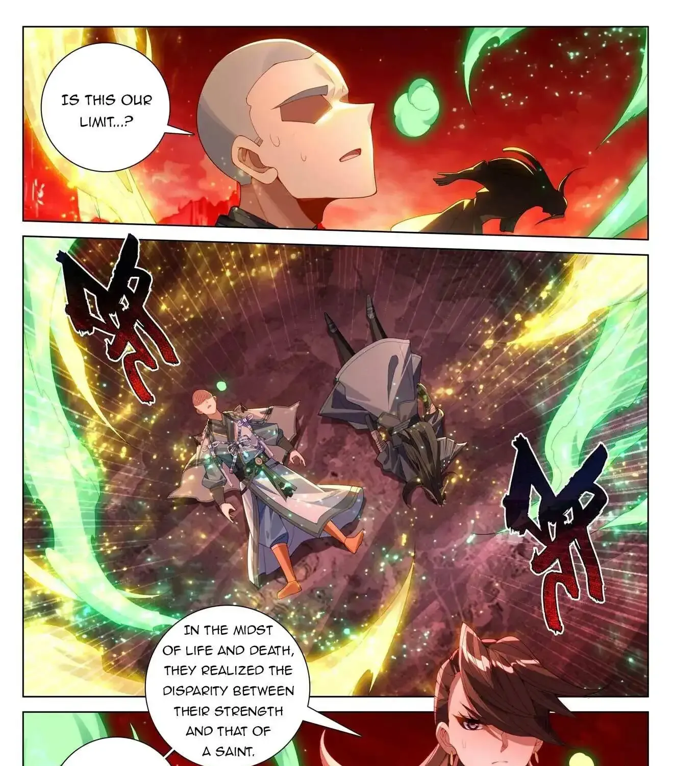 Read Yuan Zun Manga Online