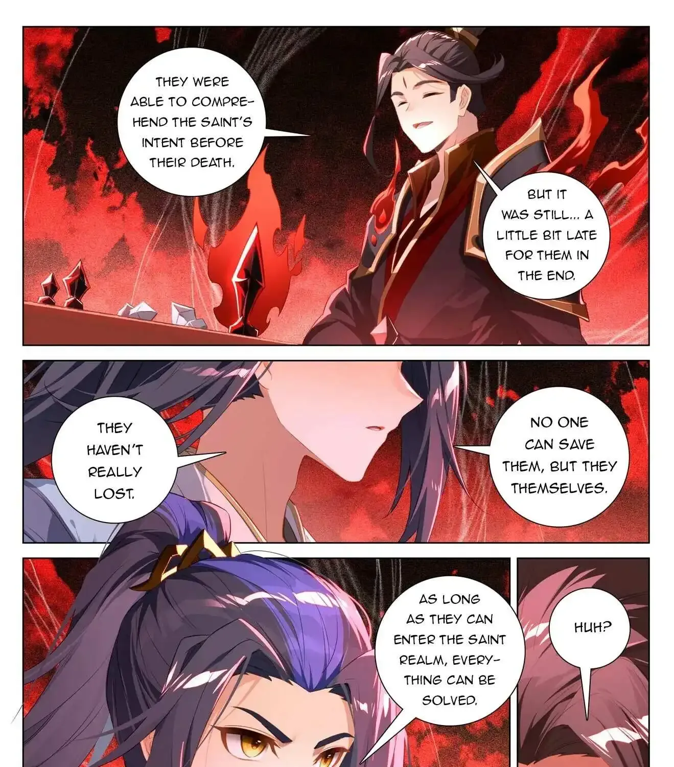 Read Yuan Zun Manga Online