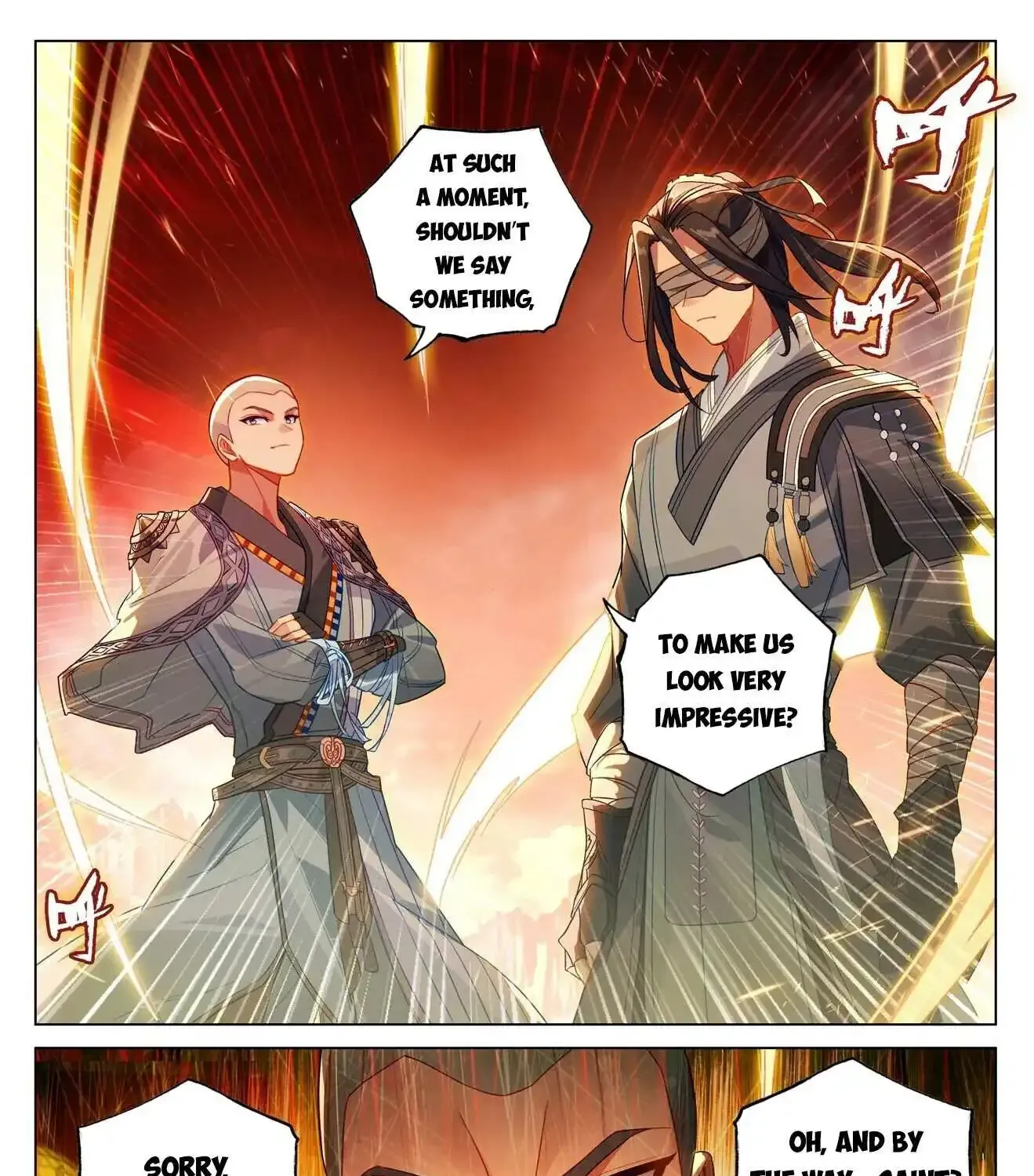 Read Yuan Zun Manga Online