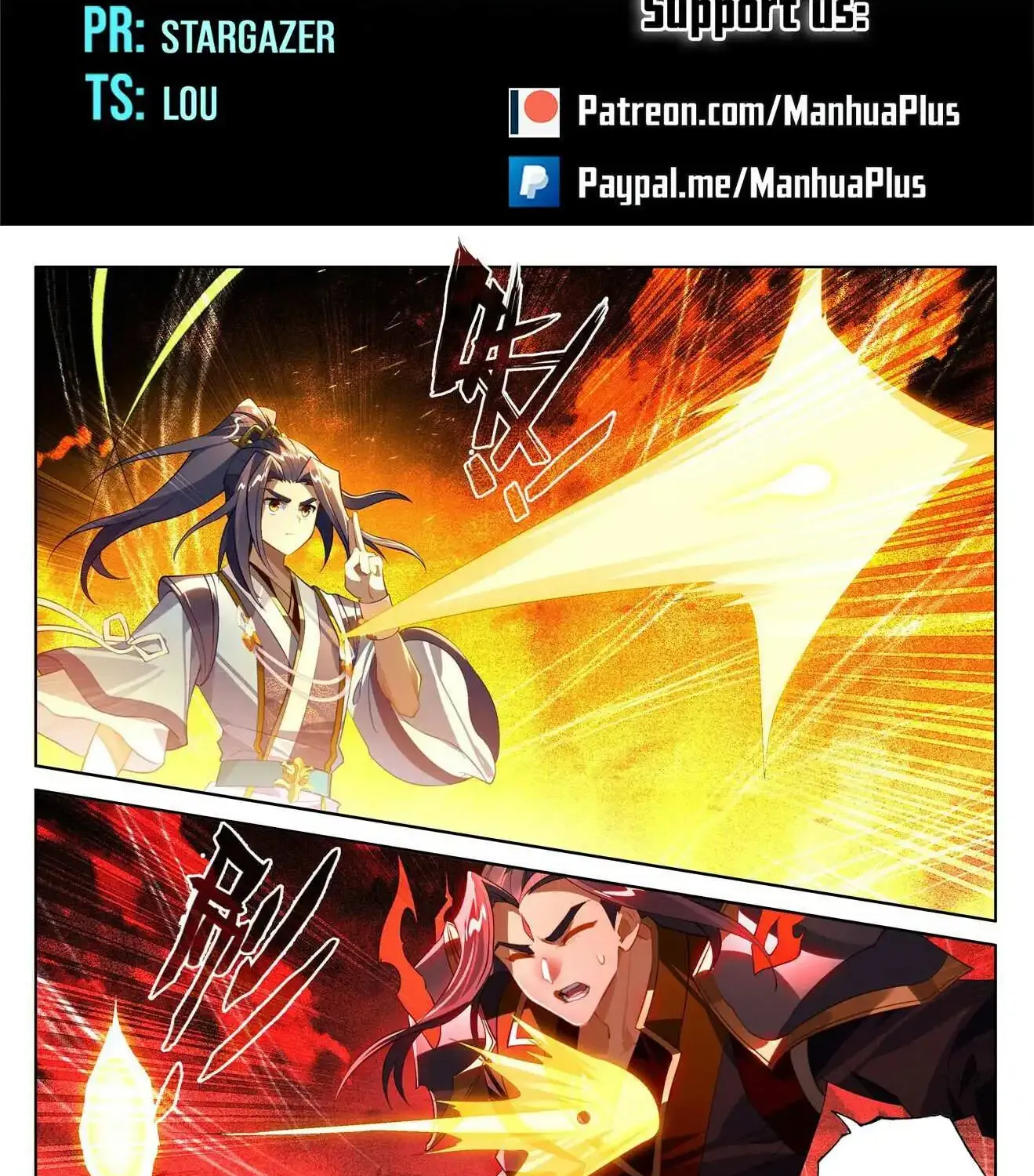 Read Yuan Zun Manga Online