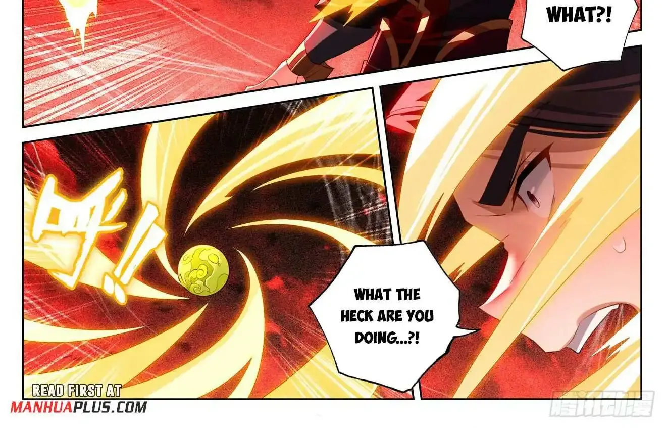 Read Yuan Zun Manga Online