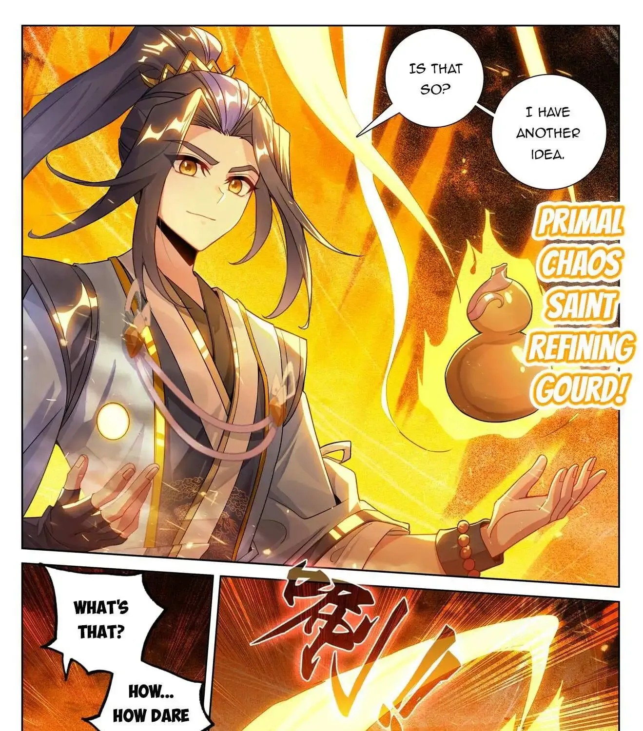 Read Yuan Zun Manga Online