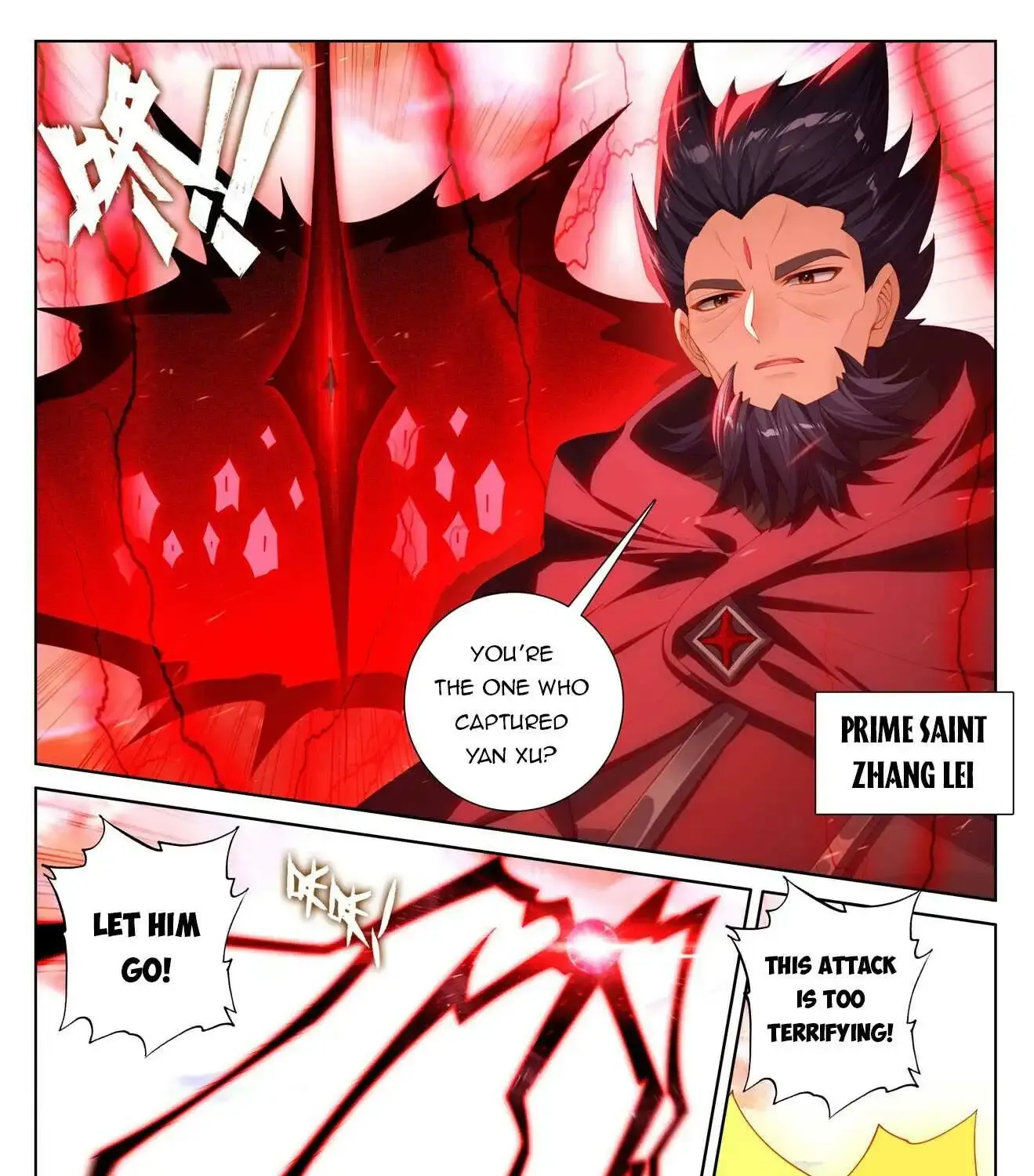 Read Yuan Zun Manga Online